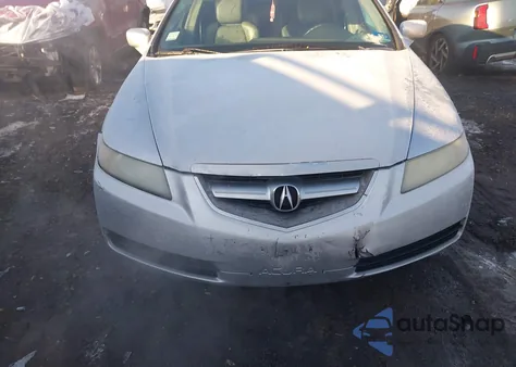 2005 Acura Tl from USA, damaged, VIN 19UUA66265A079476